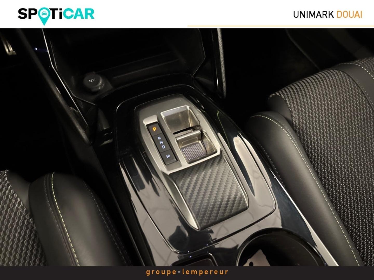 Image PEUGEOT 2008 1.2 Hybrid 136ch GT e-DCS6