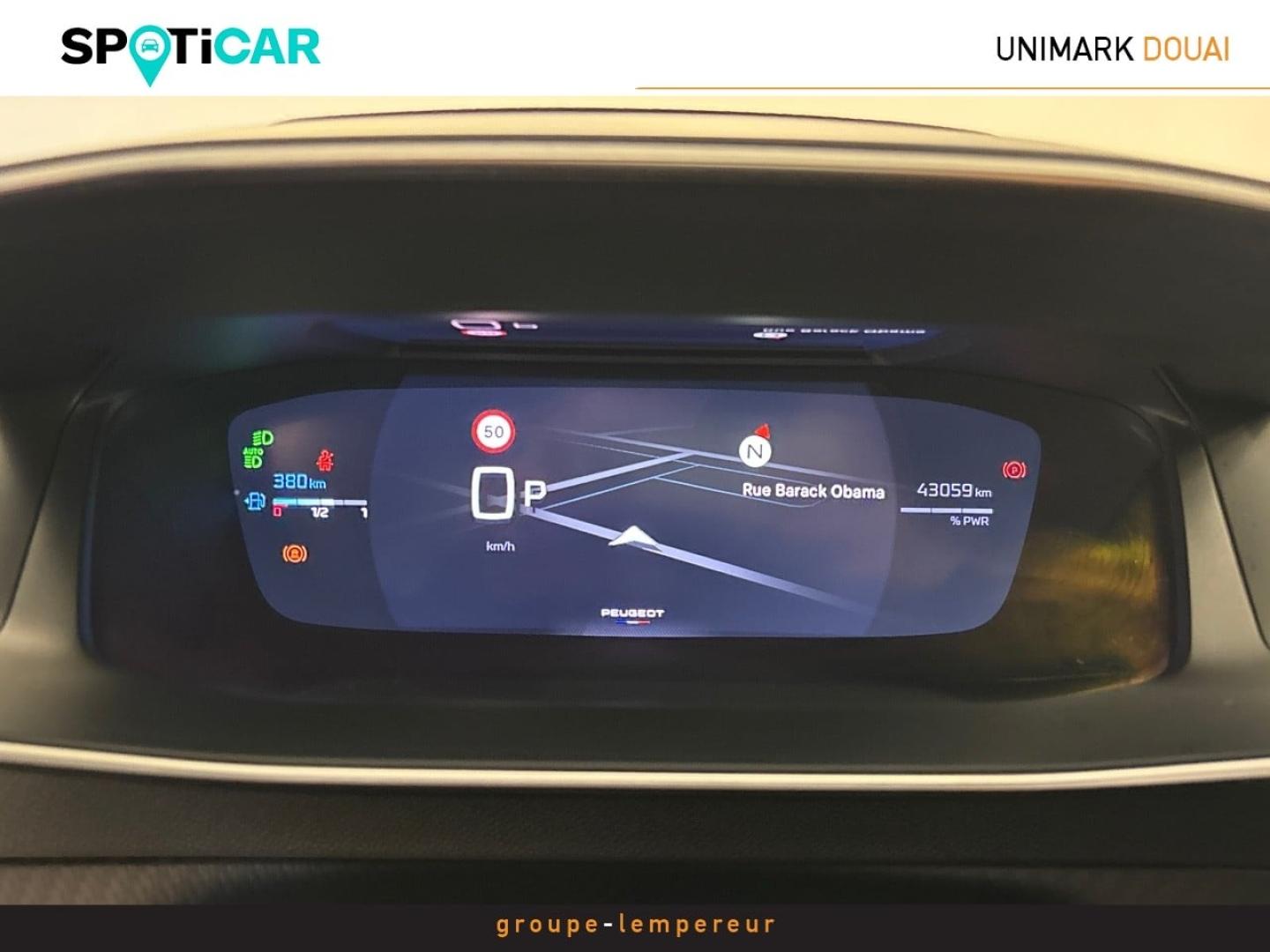 Image PEUGEOT 2008 1.2 Hybrid 136ch GT e-DCS6