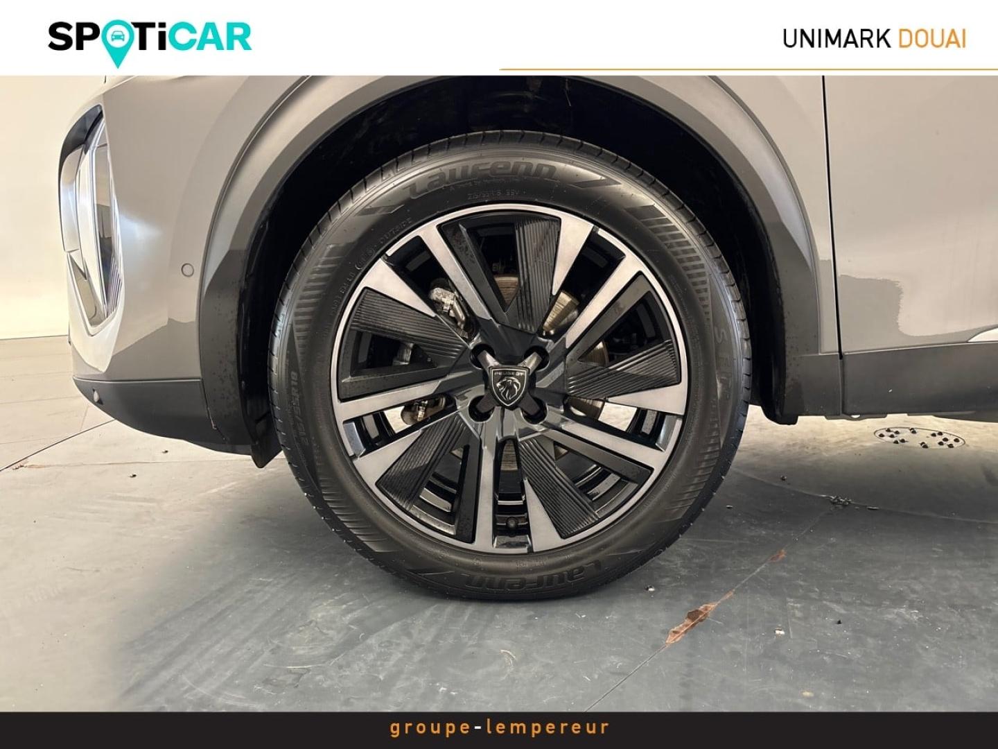 Image PEUGEOT 2008 1.2 Hybrid 136ch GT e-DCS6