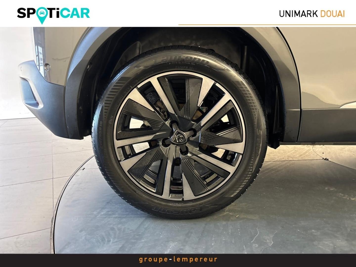Image PEUGEOT 2008 1.2 Hybrid 136ch GT e-DCS6
