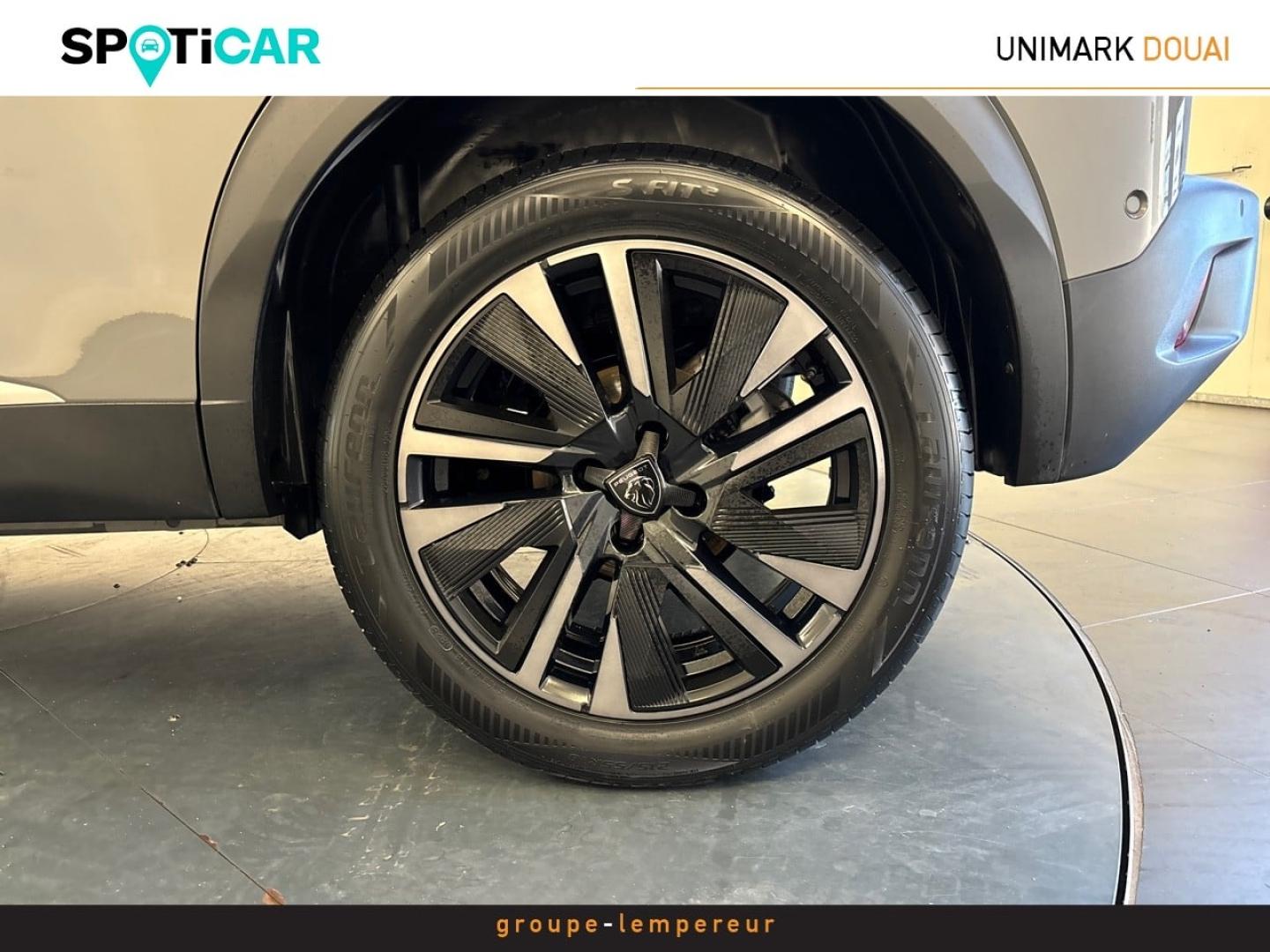 Image PEUGEOT 2008 1.2 Hybrid 136ch GT e-DCS6