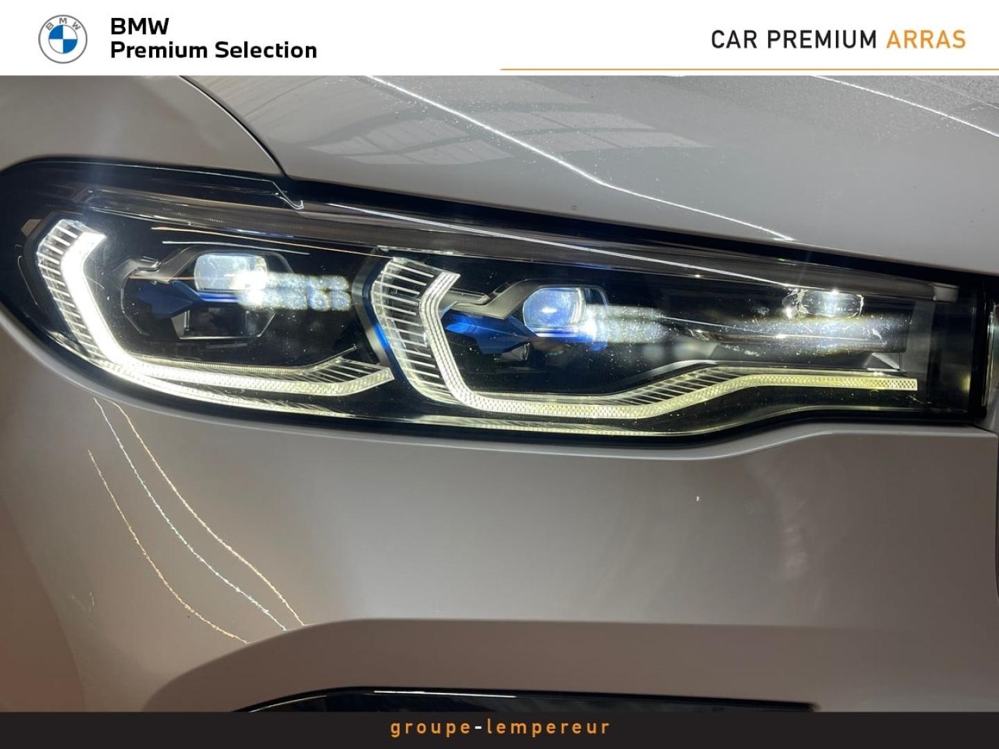 Image BMW X7 40dA xDrive 340ch M Sport