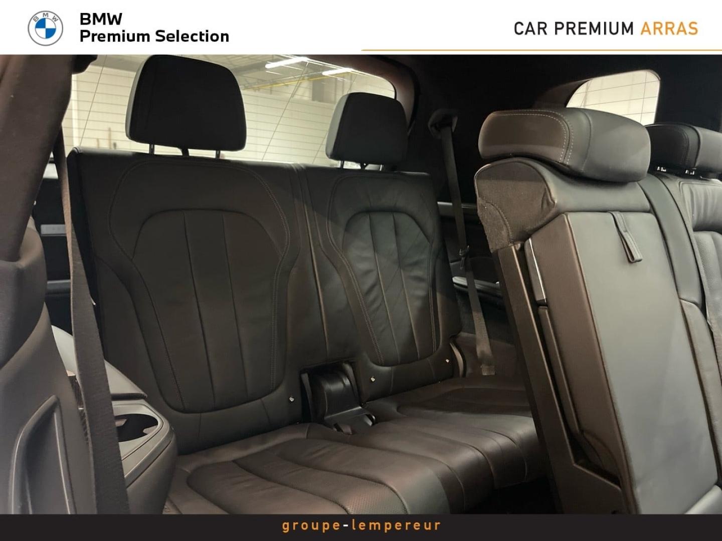 Image BMW X7 40dA xDrive 340ch M Sport