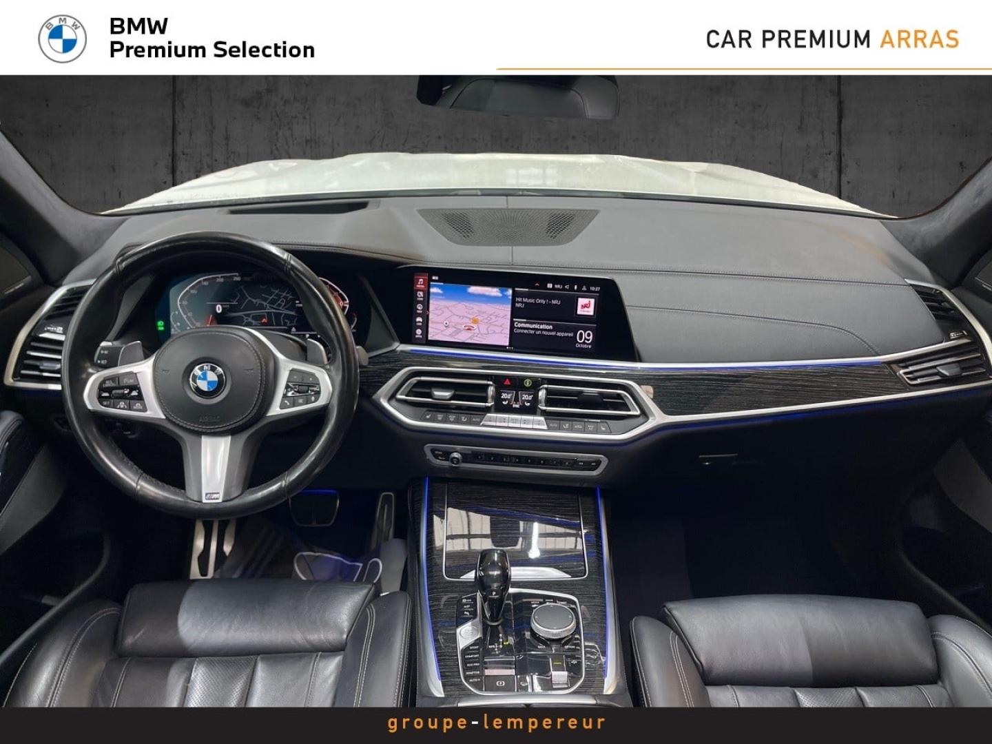 Image BMW X7 40dA xDrive 340ch M Sport