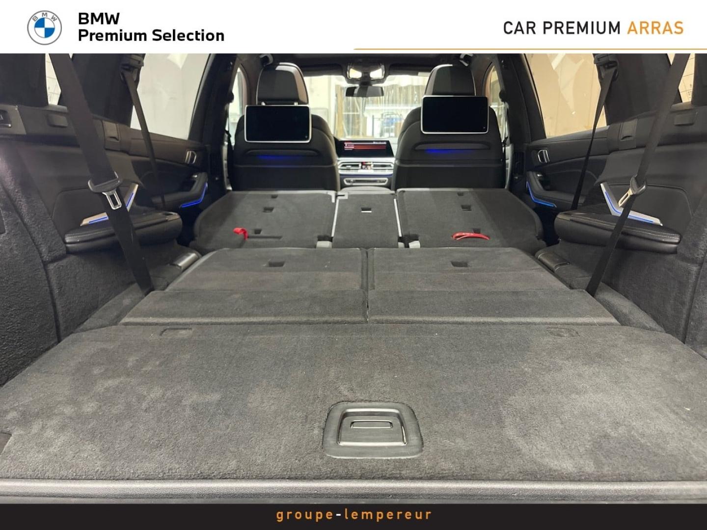 Image BMW X7 40dA xDrive 340ch M Sport