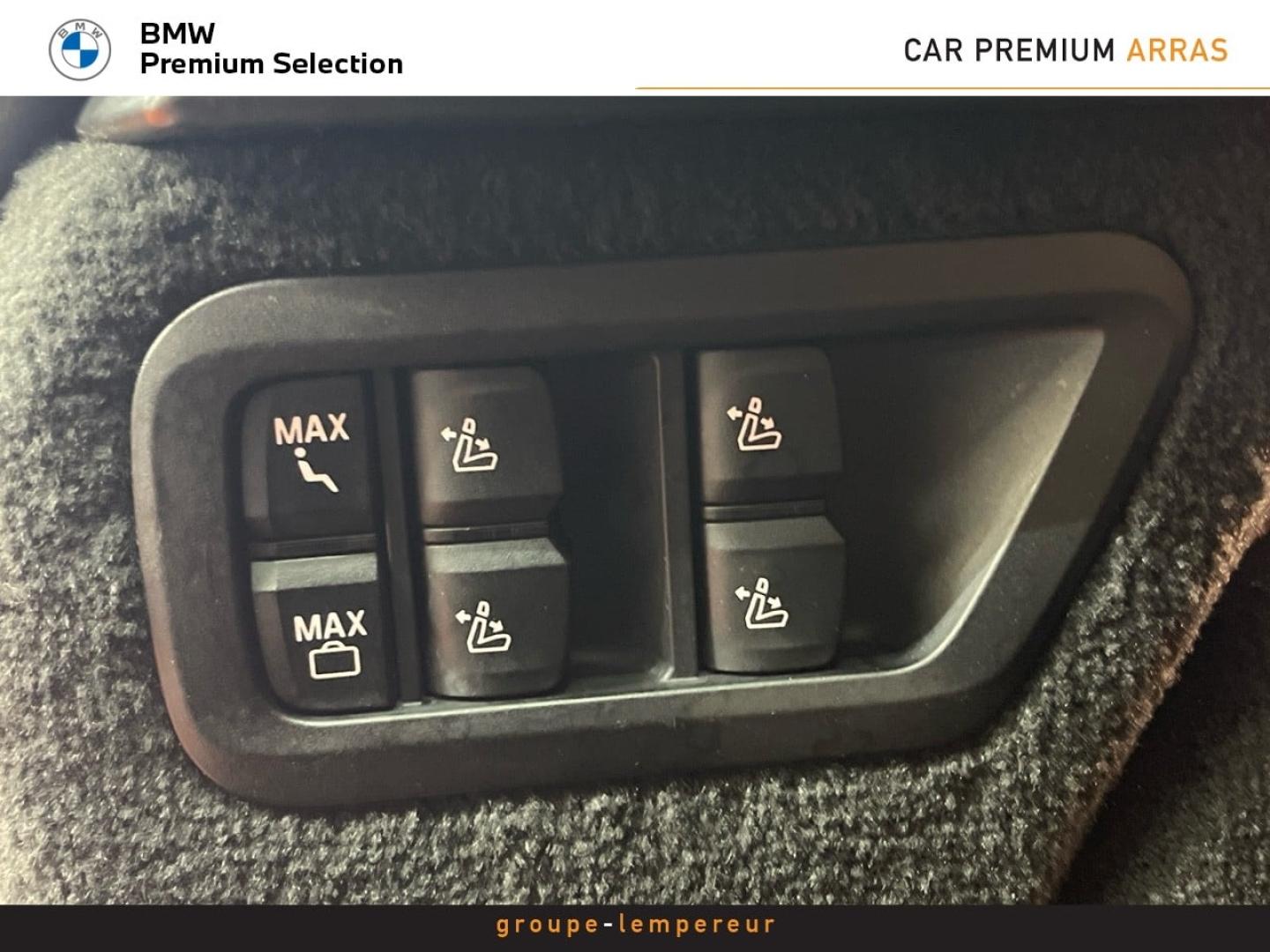 Image BMW X7 40dA xDrive 340ch M Sport