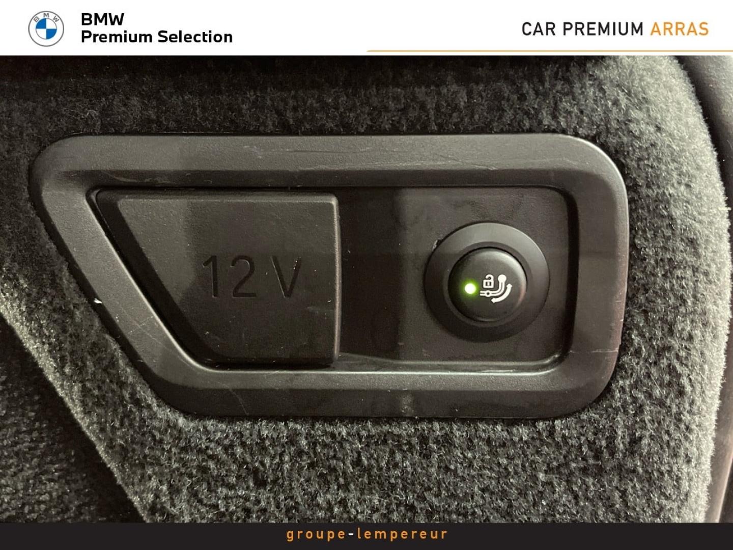 Image BMW X7 40dA xDrive 340ch M Sport