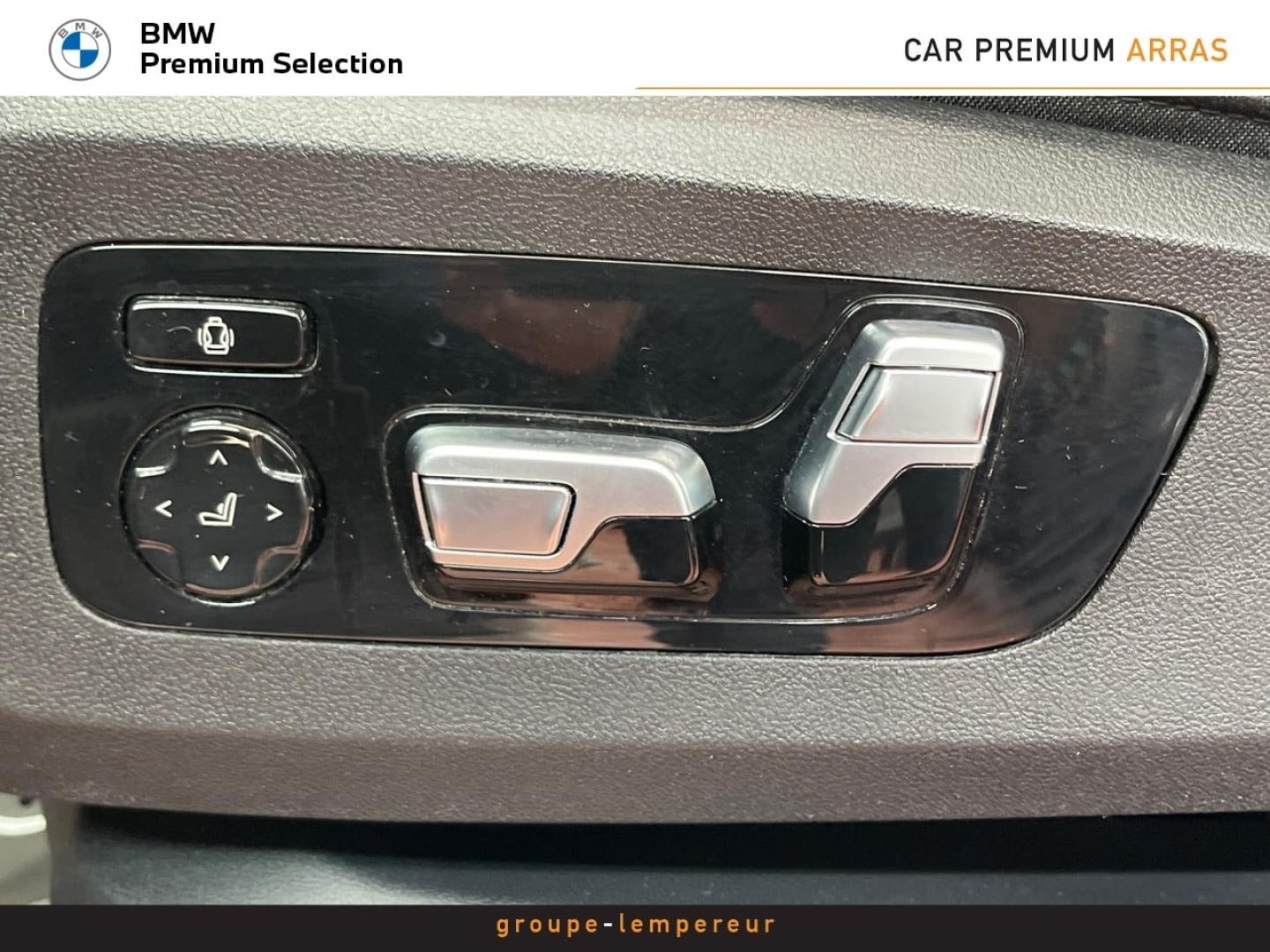 Image BMW X7 40dA xDrive 340ch M Sport