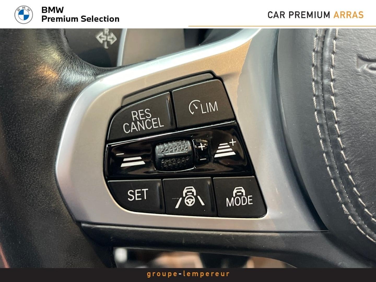 Image BMW X7 40dA xDrive 340ch M Sport