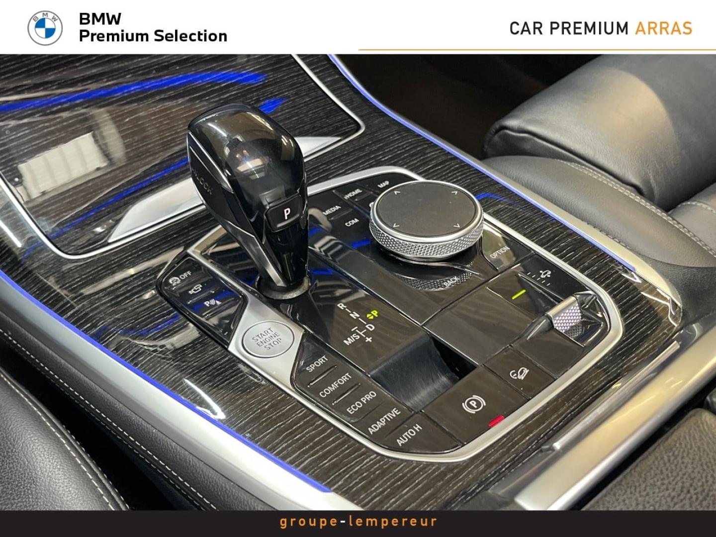 Image BMW X7 40dA xDrive 340ch M Sport