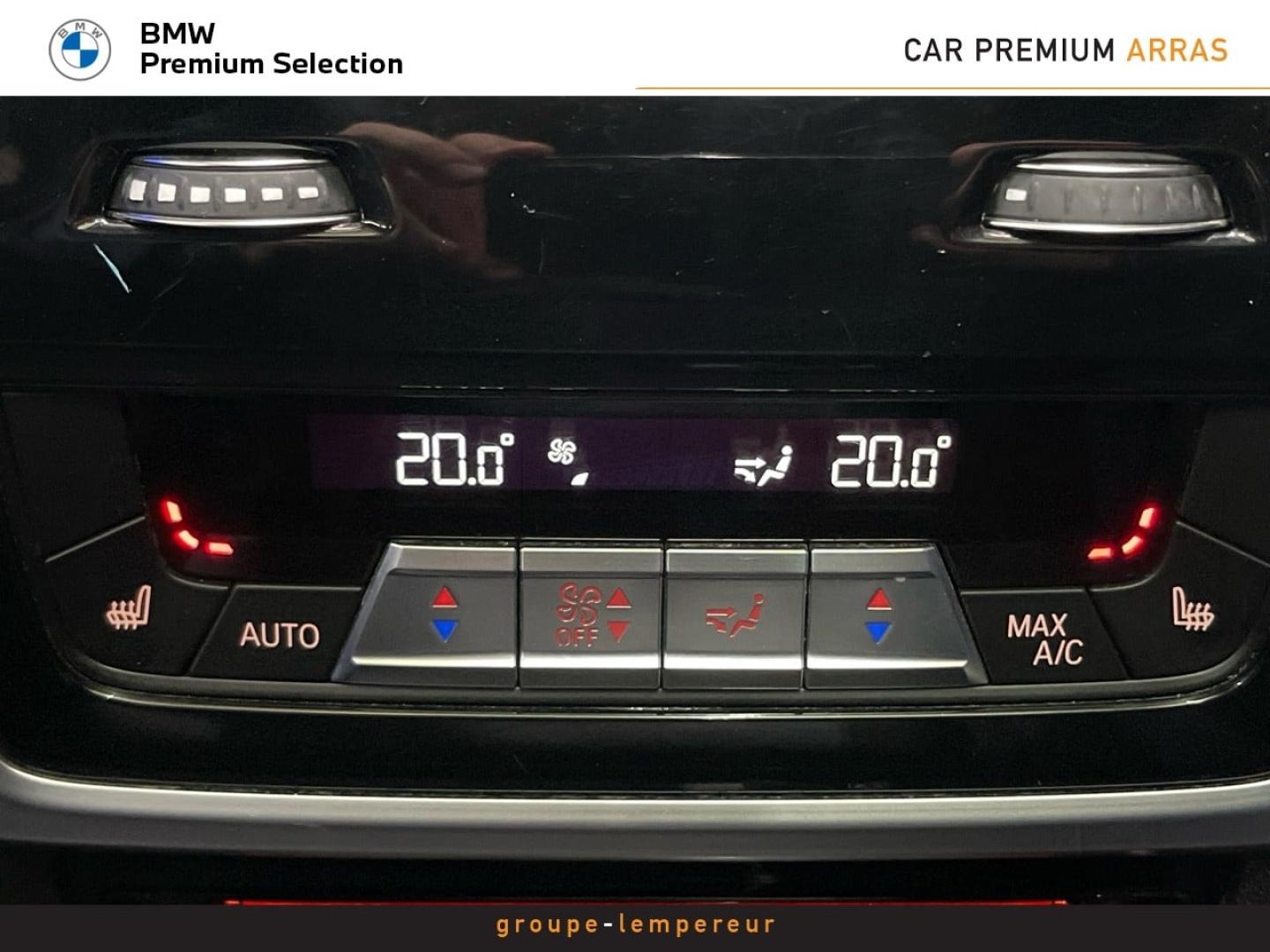 Image BMW X7 40dA xDrive 340ch M Sport