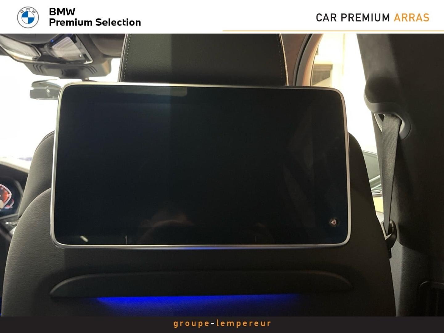 Image BMW X7 40dA xDrive 340ch M Sport