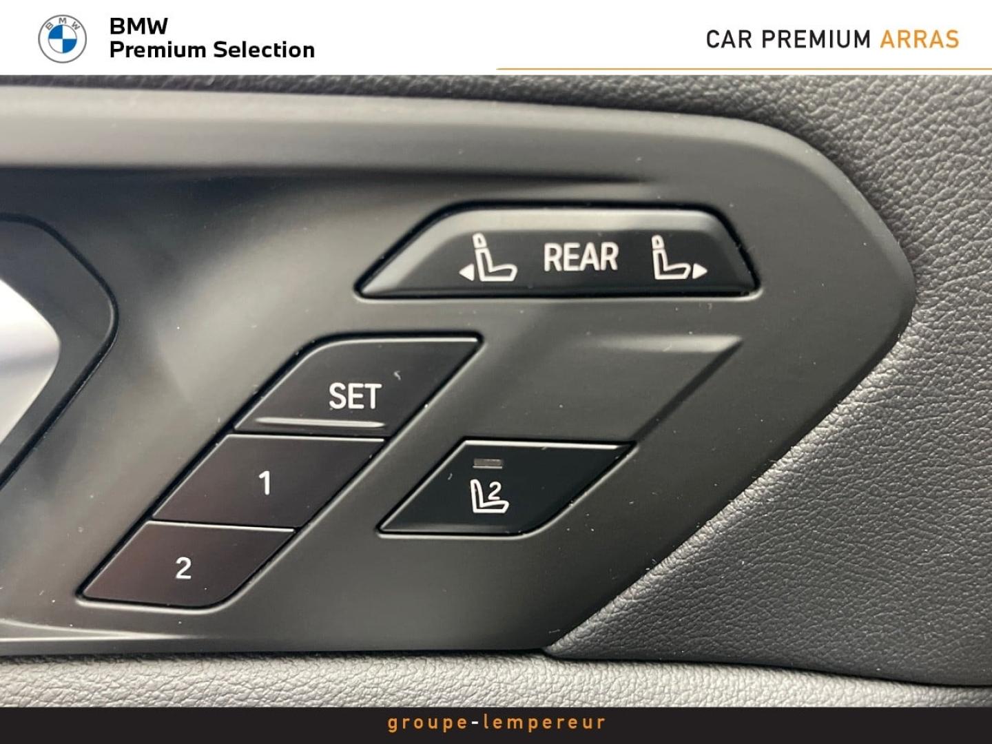 Image BMW X7 40dA xDrive 340ch M Sport