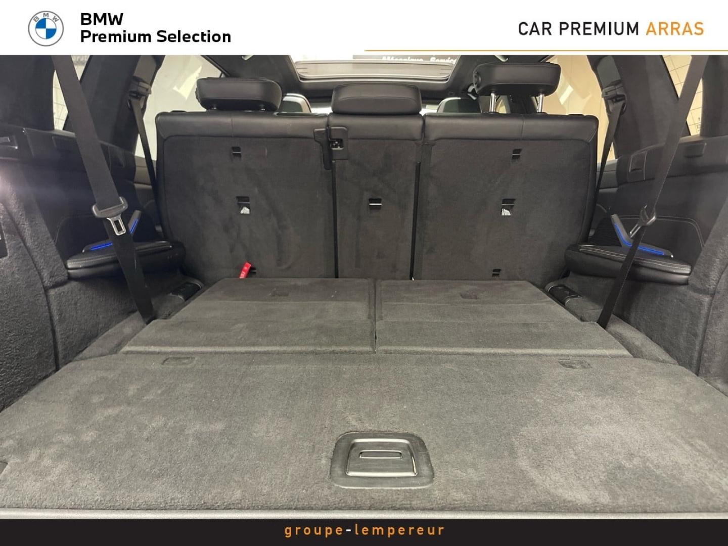 Image BMW X7 40dA xDrive 340ch M Sport