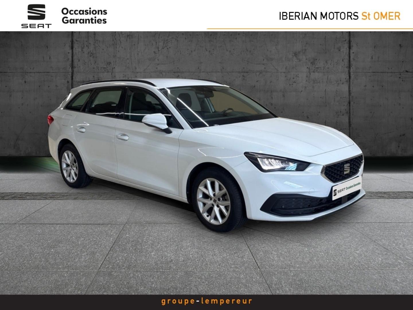 Photo SEAT Leon ST 1.5 TSI 115ch Business