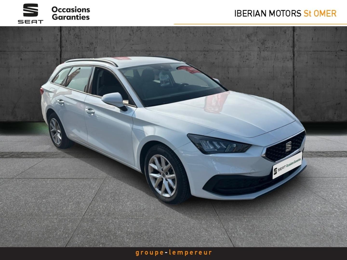 Photo SEAT Leon ST 1.5 TSI 115ch Business