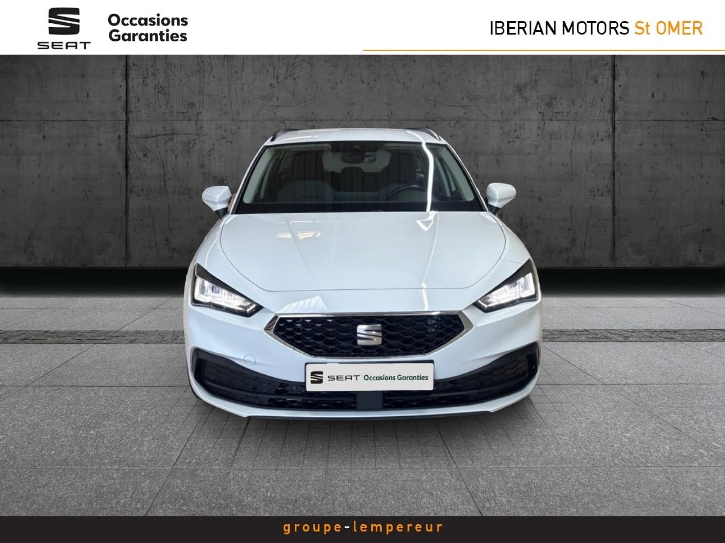 Image SEAT Leon ST 1.5 TSI 115ch Business