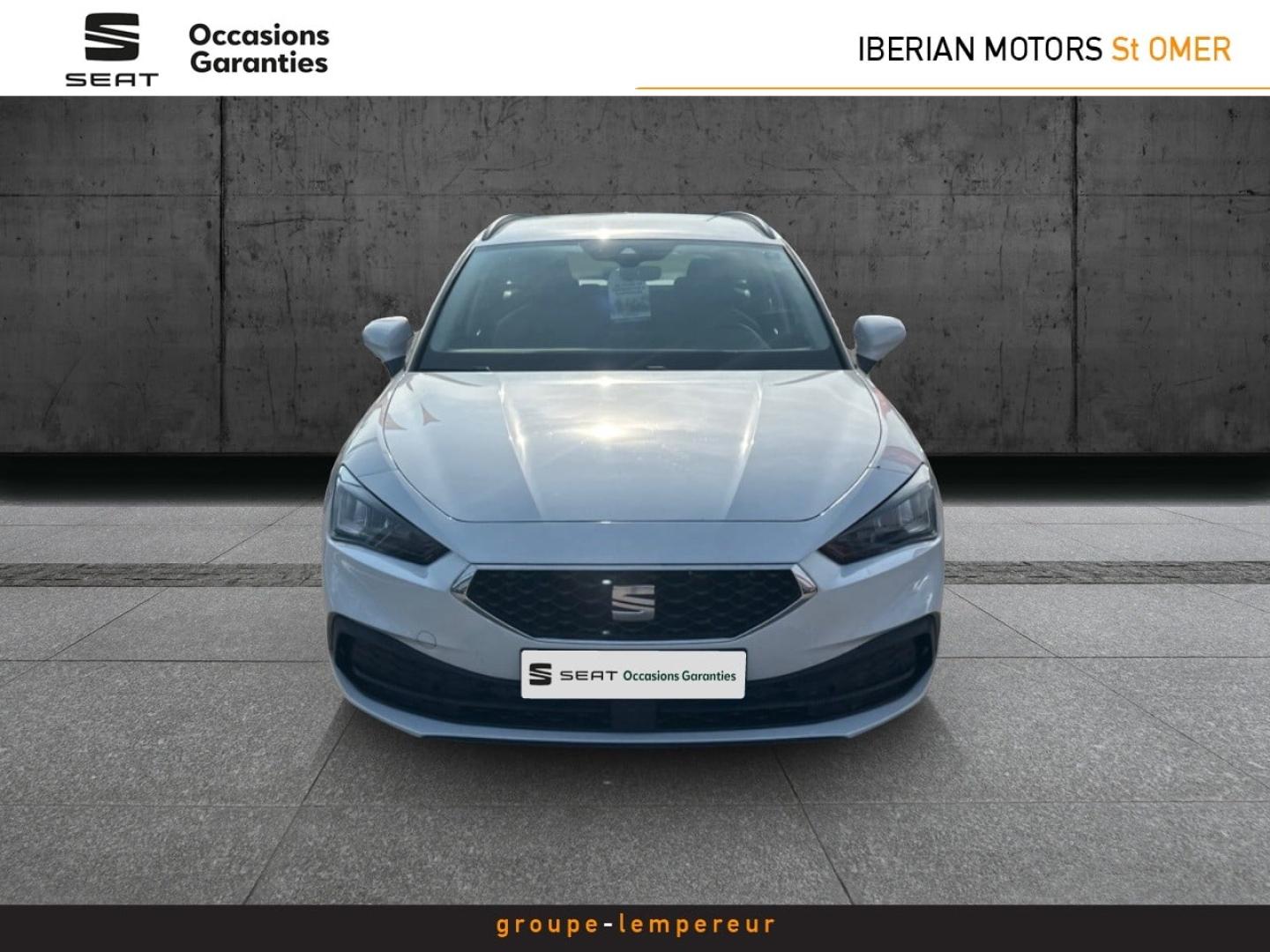 Image SEAT Leon ST 1.5 TSI 115ch Business