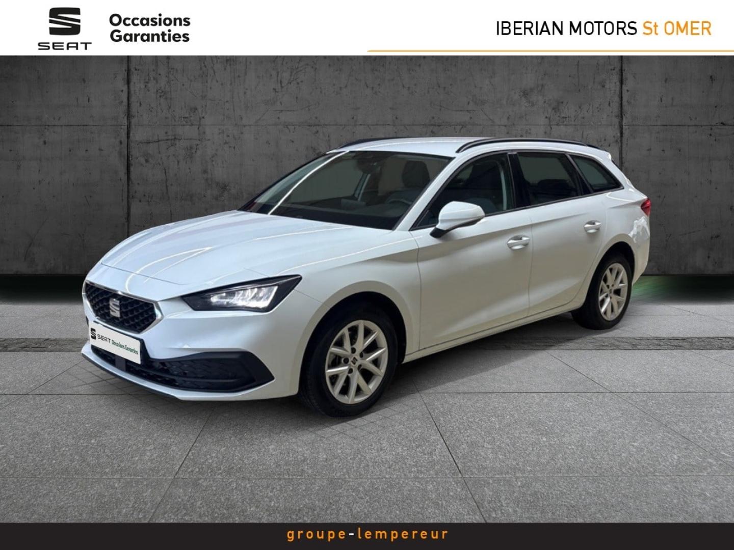 Image SEAT Leon ST 1.5 TSI 115ch Business