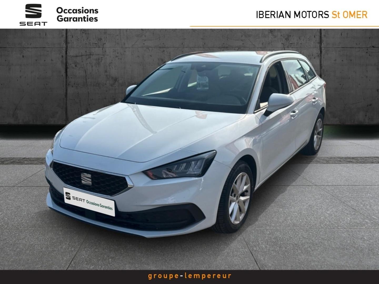Image SEAT Leon ST 1.5 TSI 115ch Business