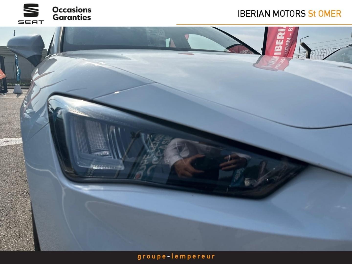 Image SEAT Leon ST 1.5 TSI 115ch Business