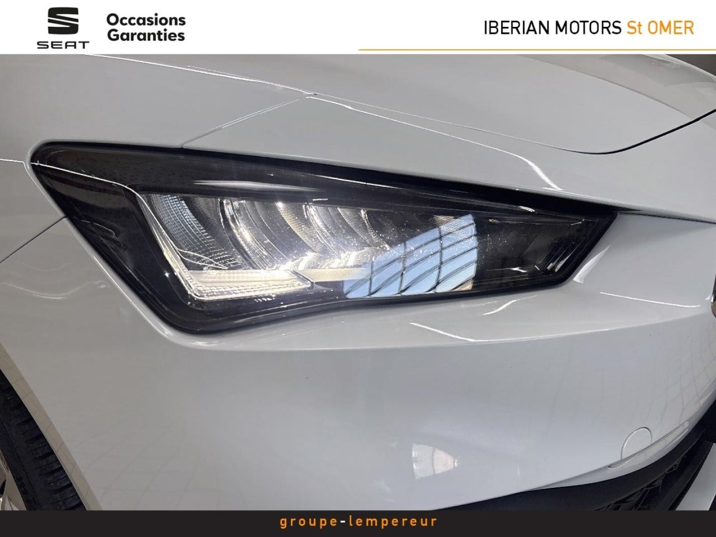 Image SEAT Leon ST 1.5 TSI 115ch Business