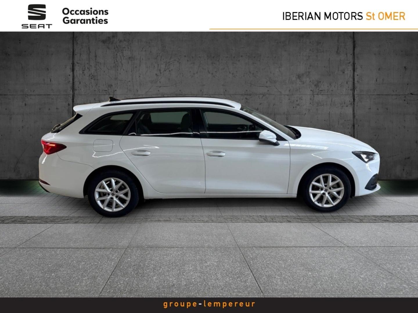 Image SEAT Leon ST 1.5 TSI 115ch Business