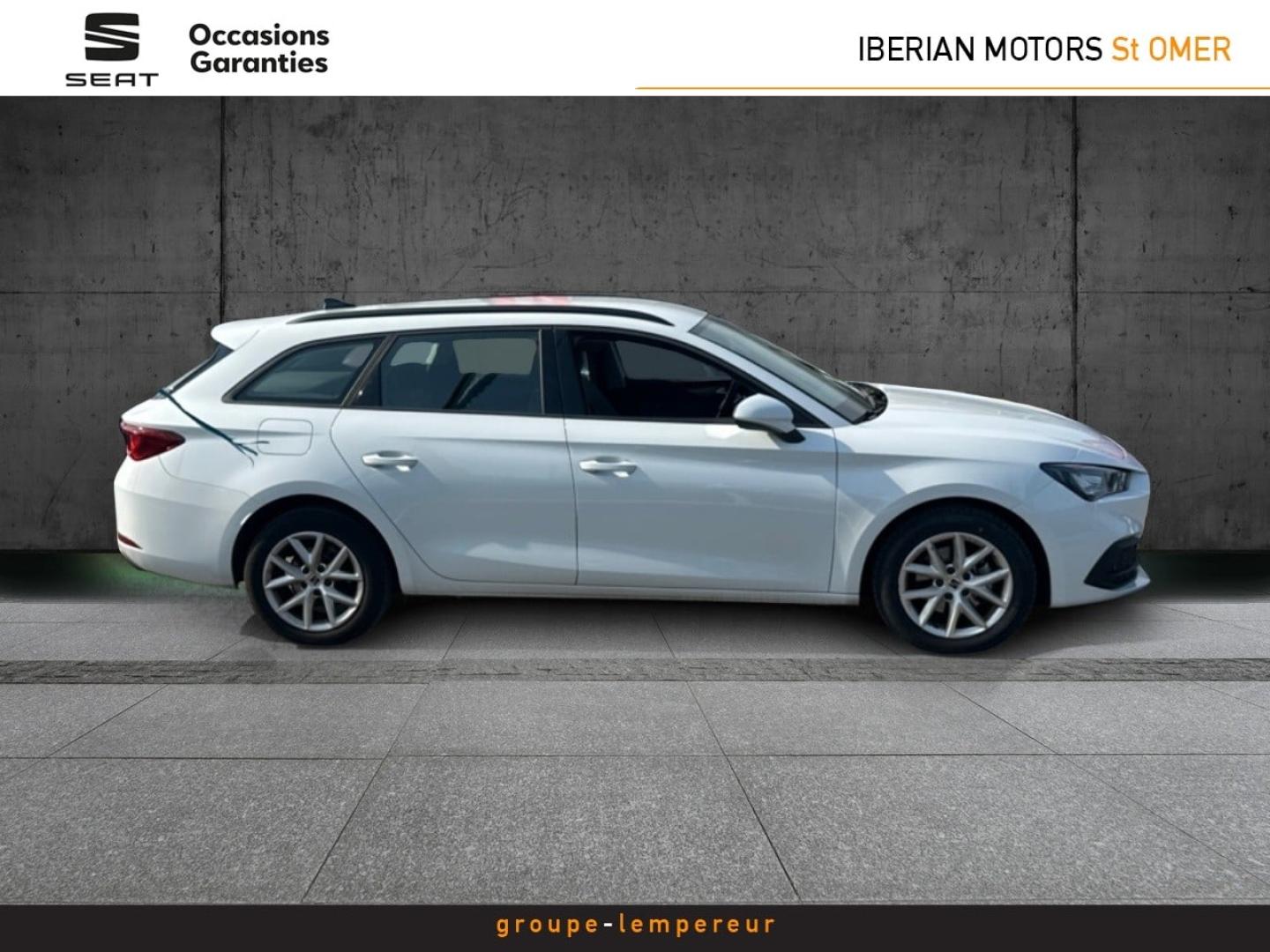 Image SEAT Leon ST 1.5 TSI 115ch Business