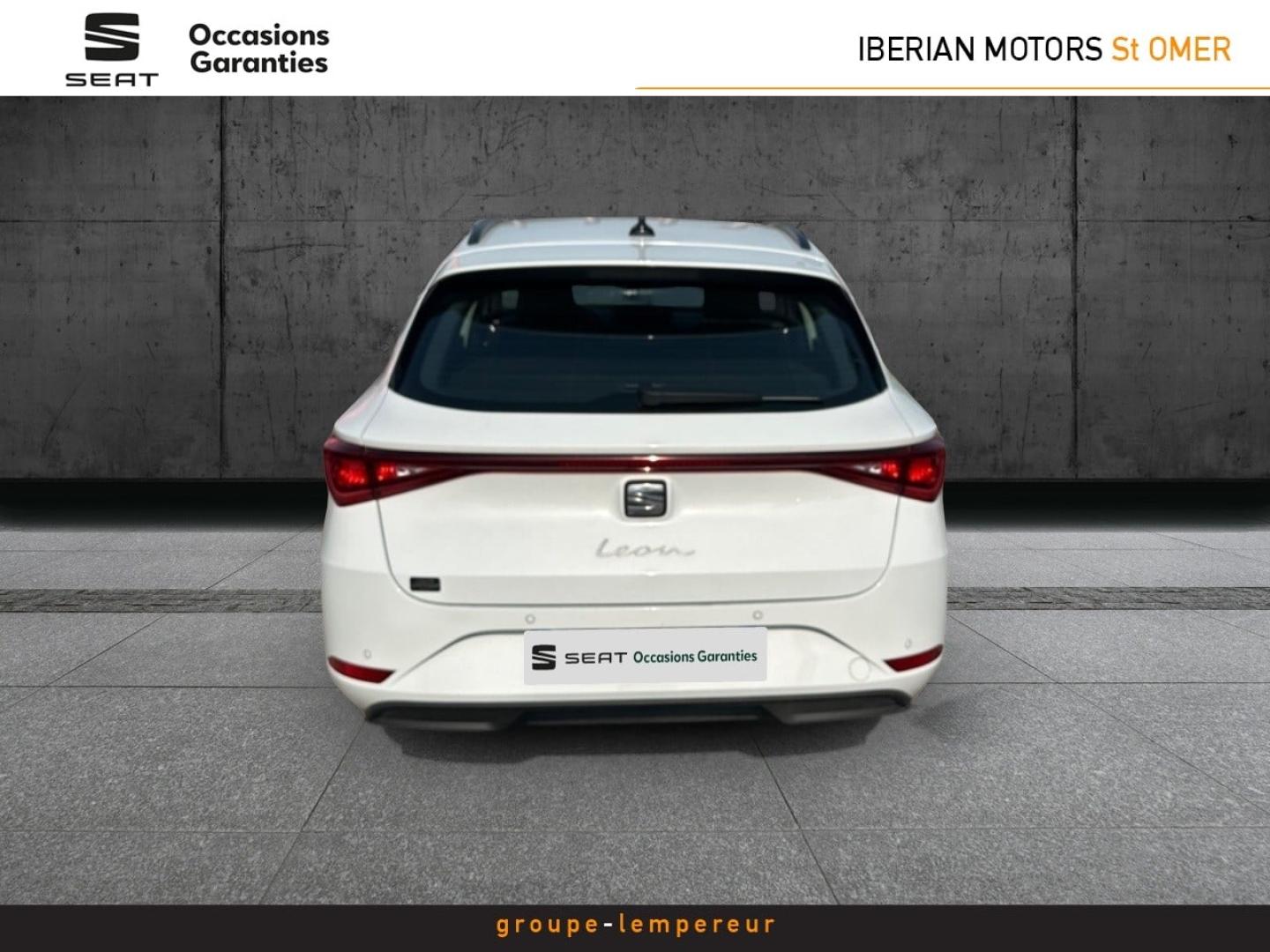 Image SEAT Leon ST 1.5 TSI 115ch Business