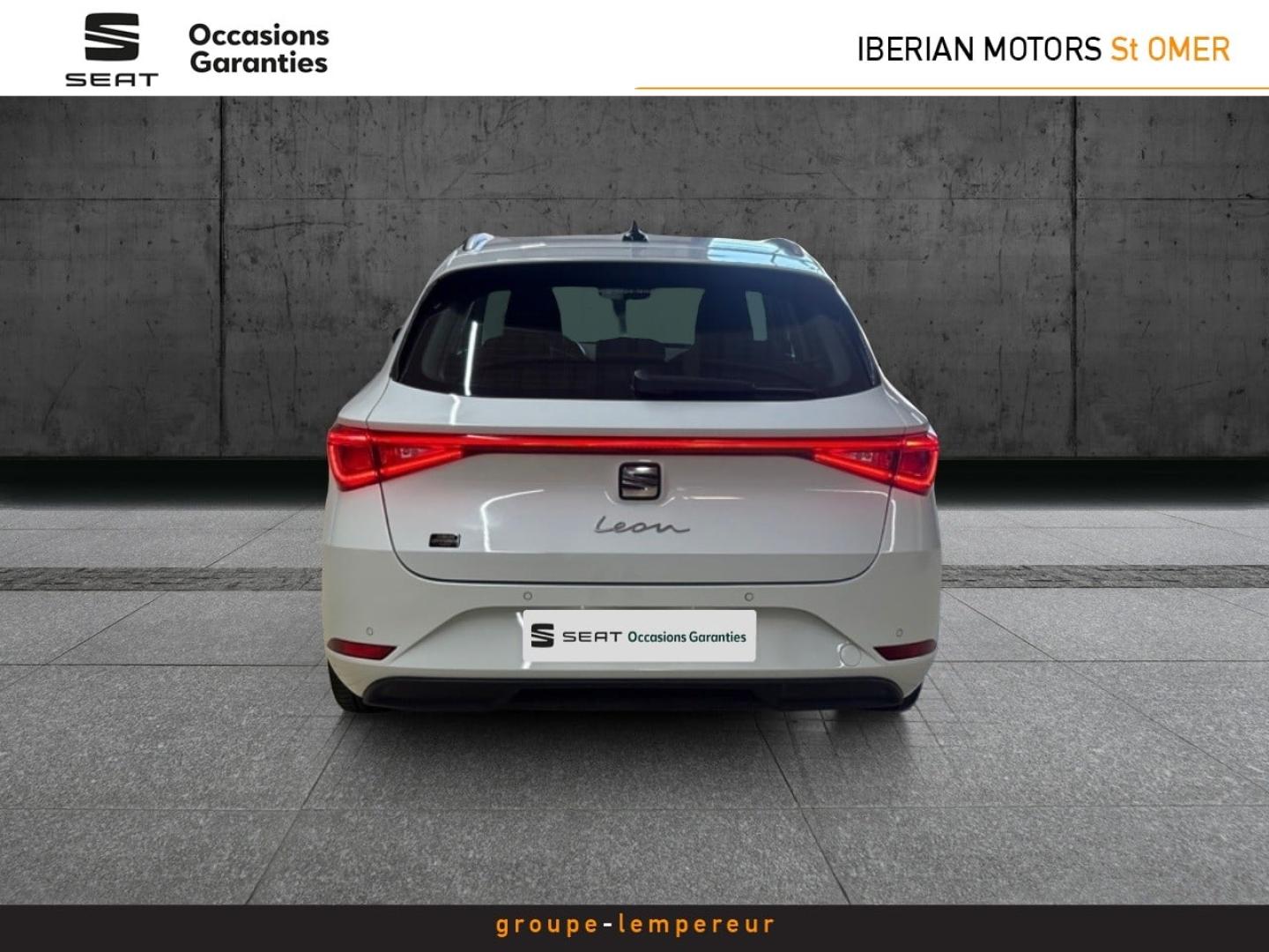 Image SEAT Leon ST 1.5 TSI 115ch Business