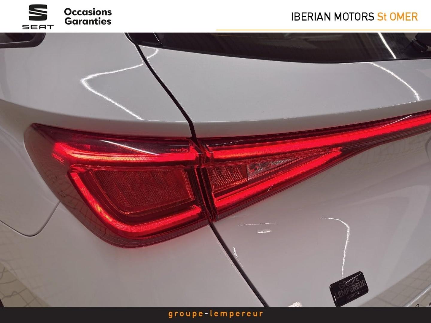 Image SEAT Leon ST 1.5 TSI 115ch Business