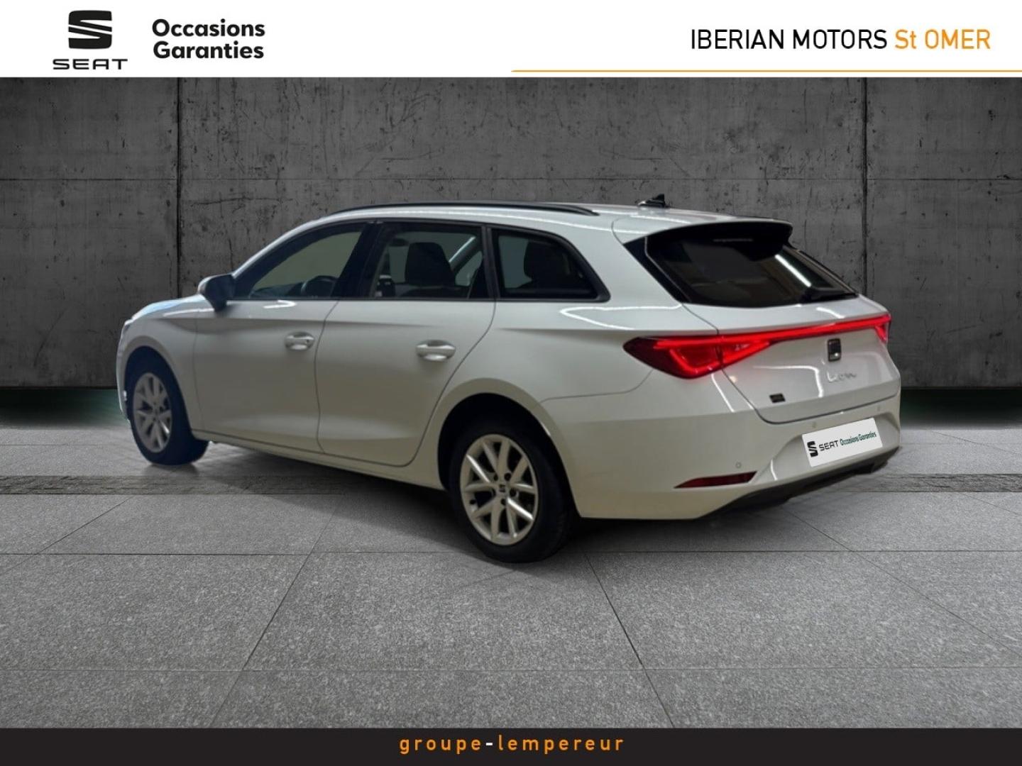 Image SEAT Leon ST 1.5 TSI 115ch Business