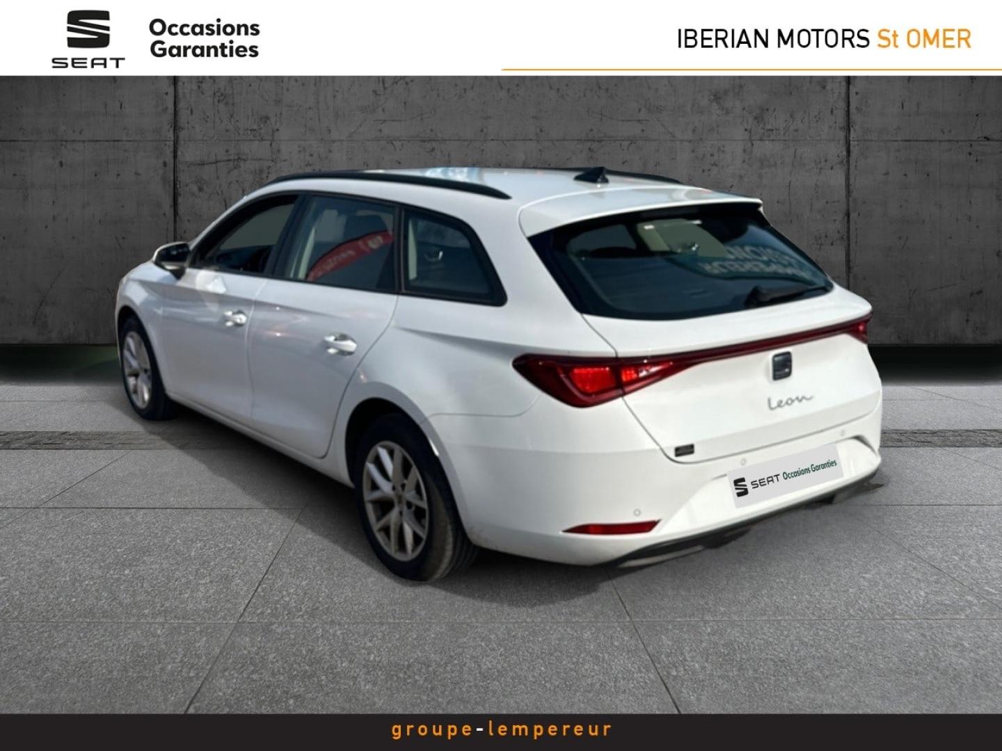 Image SEAT Leon ST 1.5 TSI 115ch Business