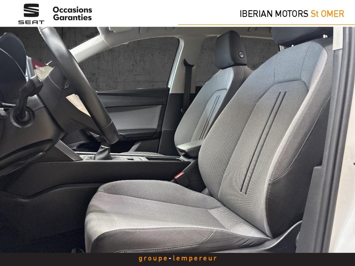 Image SEAT Leon ST 1.5 TSI 115ch Business