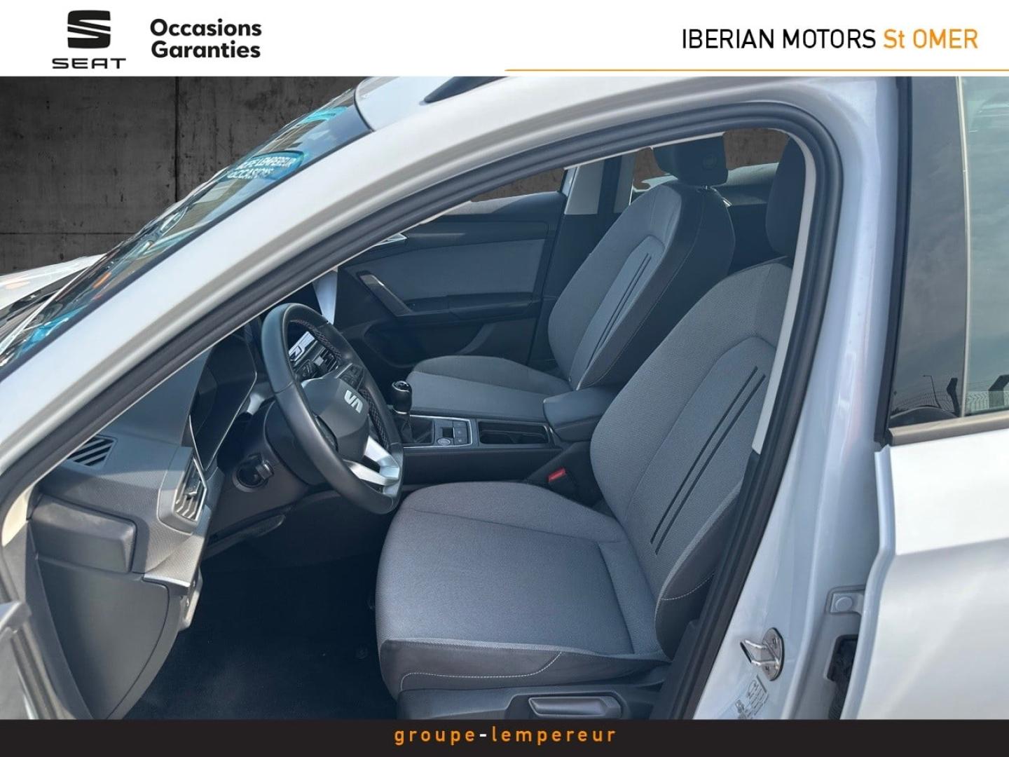 Image SEAT Leon ST 1.5 TSI 115ch Business