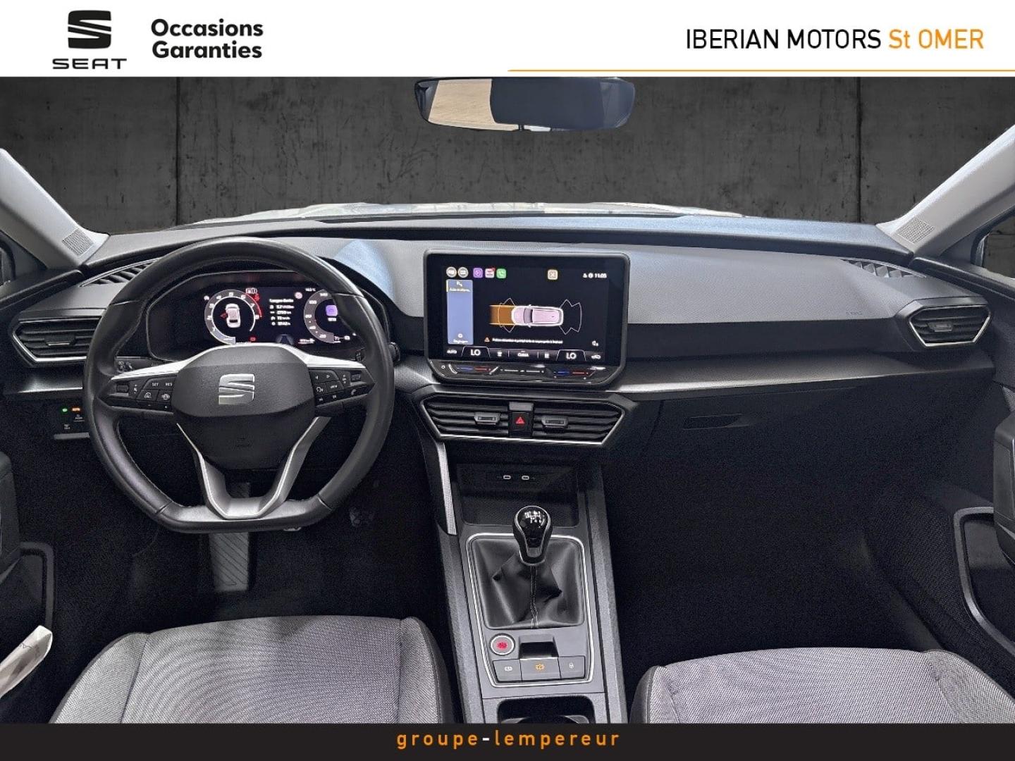 Image SEAT Leon ST 1.5 TSI 115ch Business