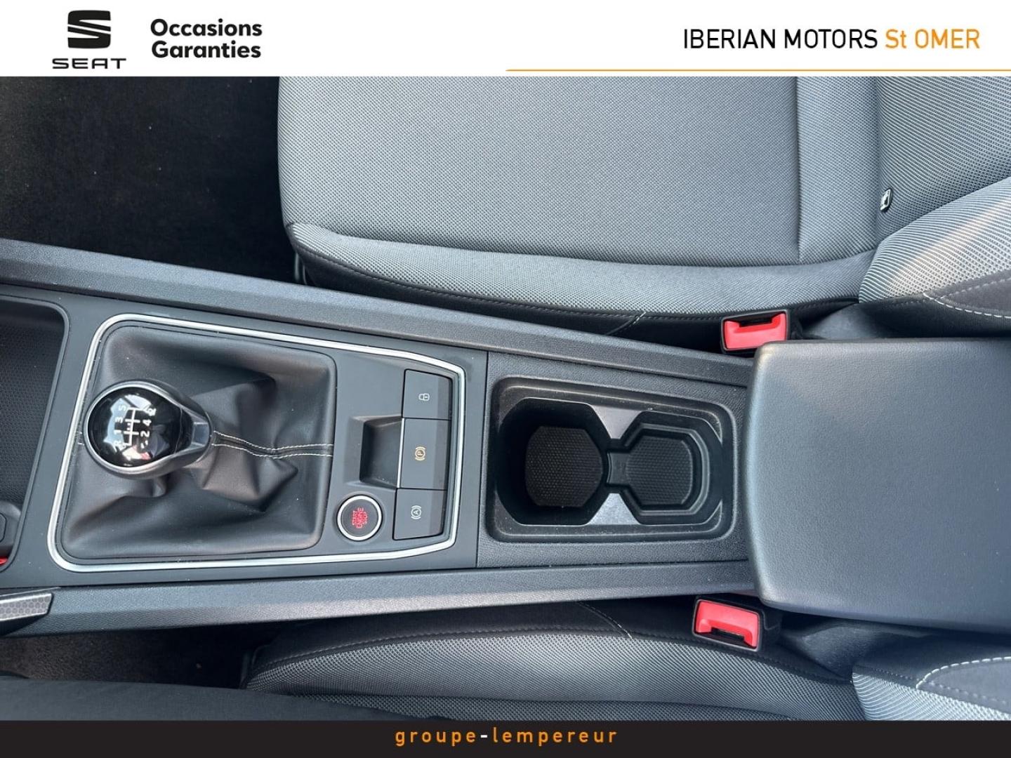 Image SEAT Leon ST 1.5 TSI 115ch Business