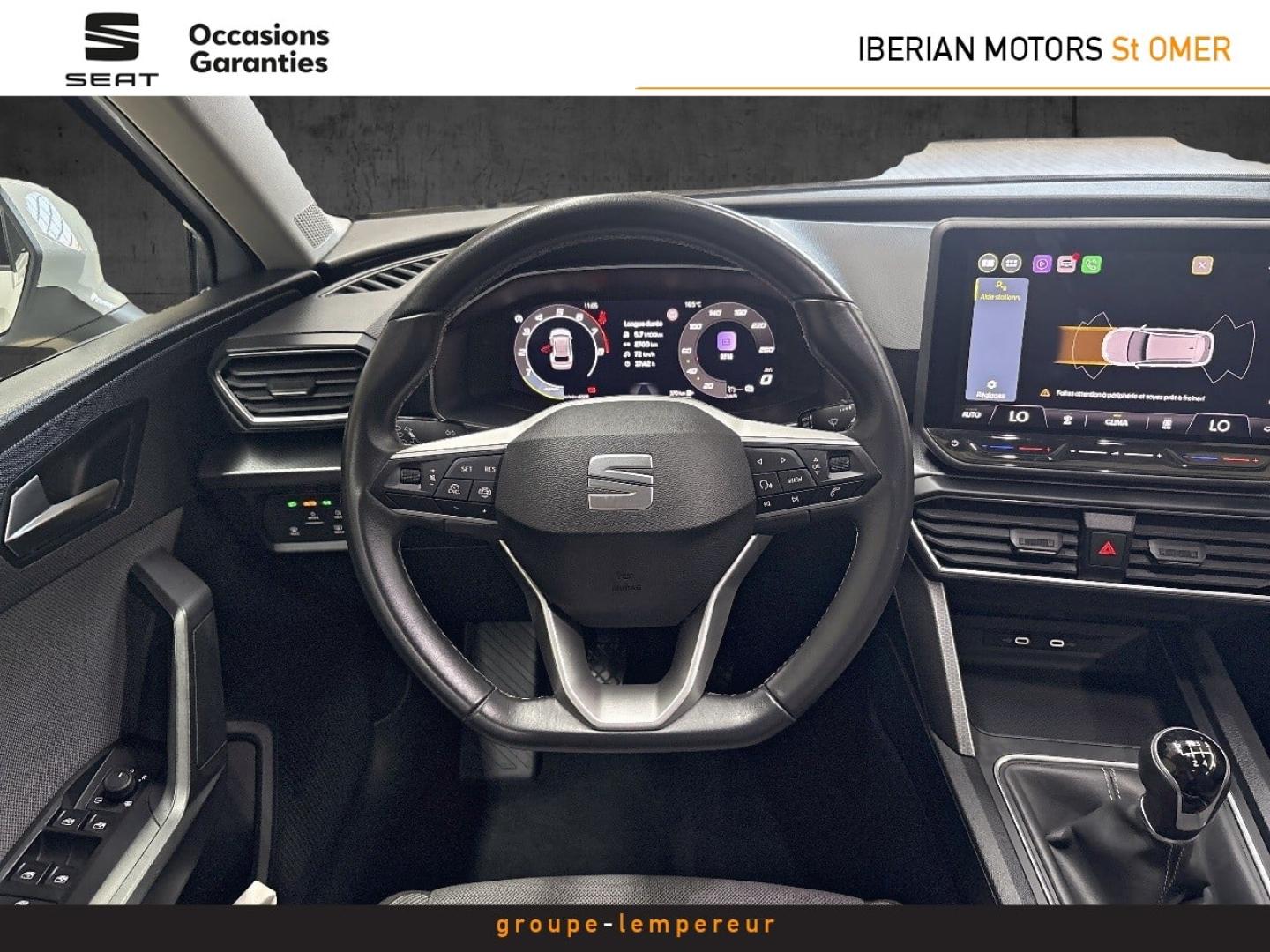 Image SEAT Leon ST 1.5 TSI 115ch Business