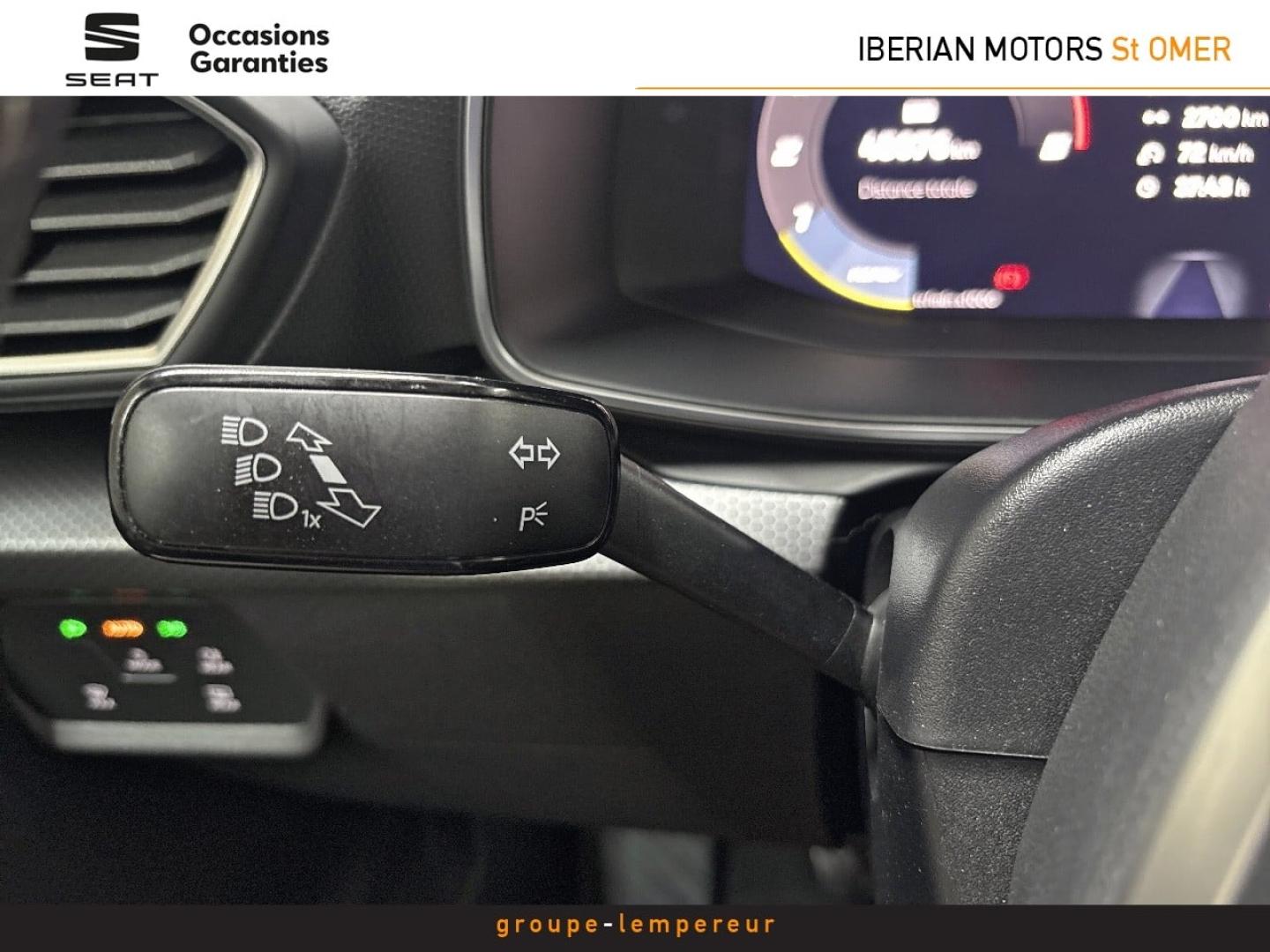 Image SEAT Leon ST 1.5 TSI 115ch Business