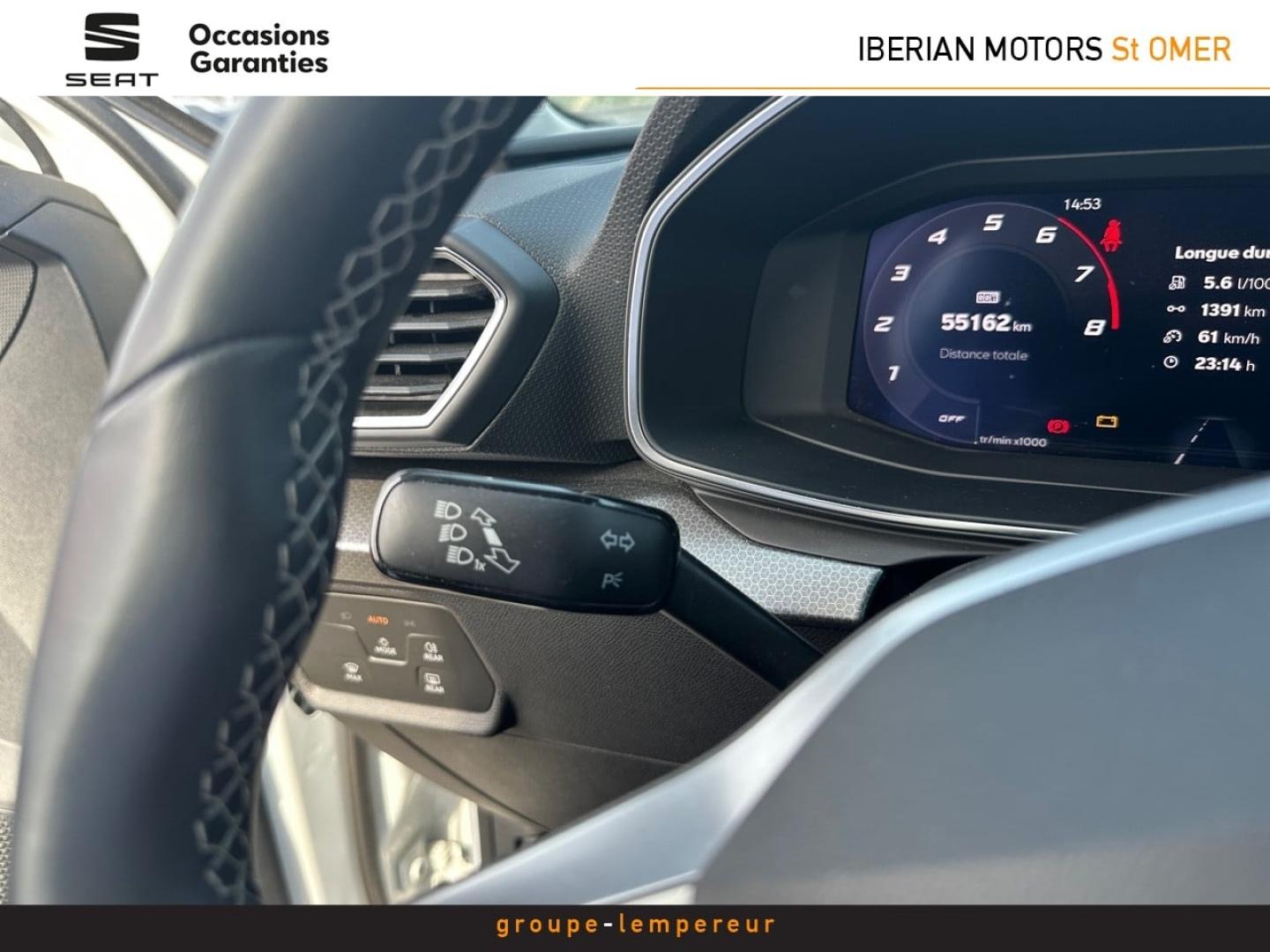 Image SEAT Leon ST 1.5 TSI 115ch Business