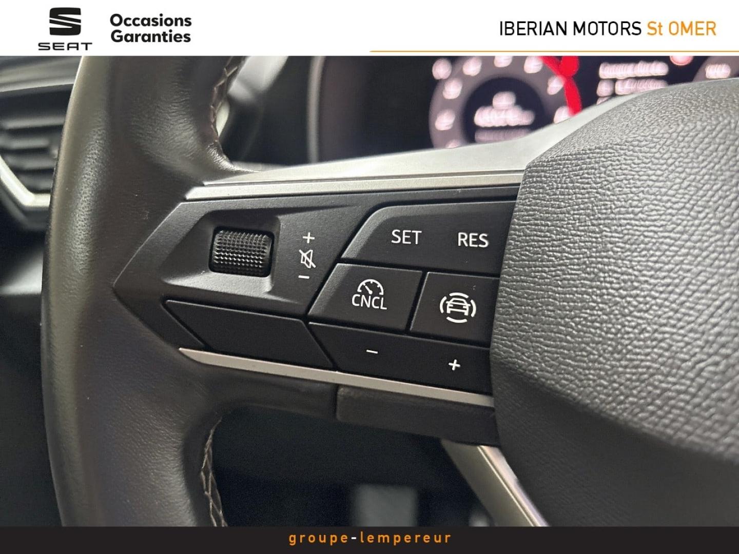 Image SEAT Leon ST 1.5 TSI 115ch Business