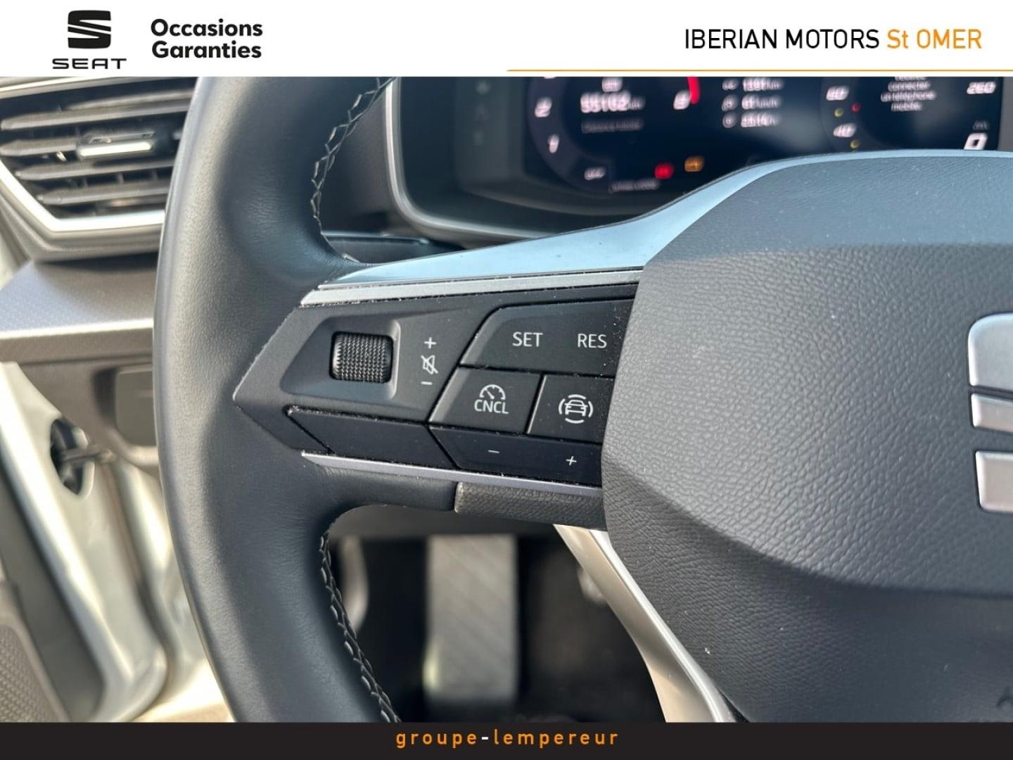 Image SEAT Leon ST 1.5 TSI 115ch Business