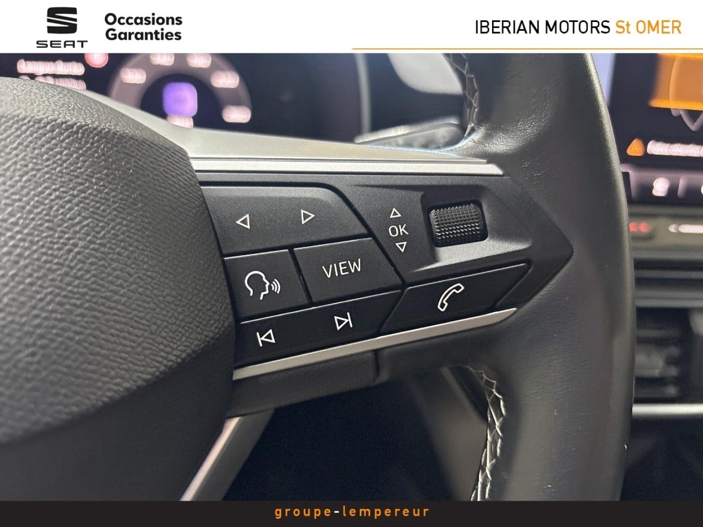 Image SEAT Leon ST 1.5 TSI 115ch Business