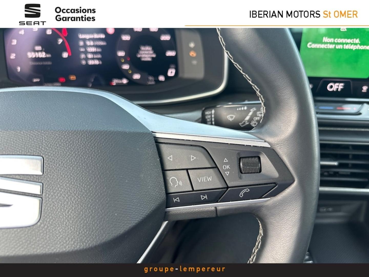 Image SEAT Leon ST 1.5 TSI 115ch Business