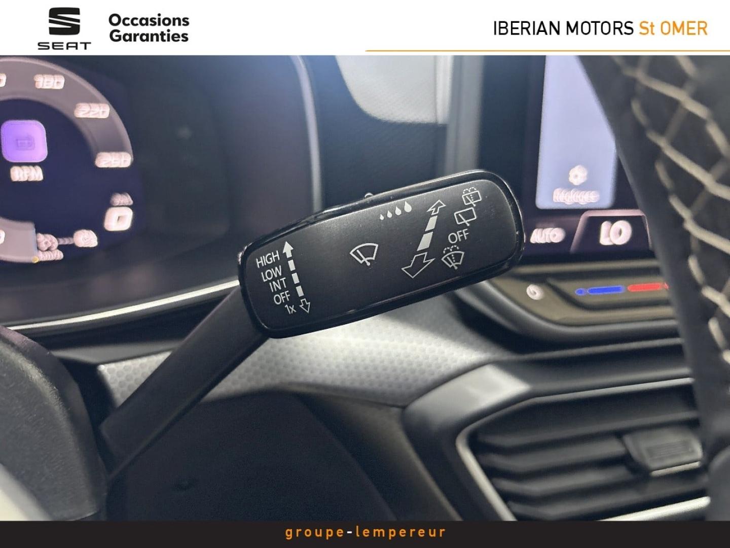 Image SEAT Leon ST 1.5 TSI 115ch Business