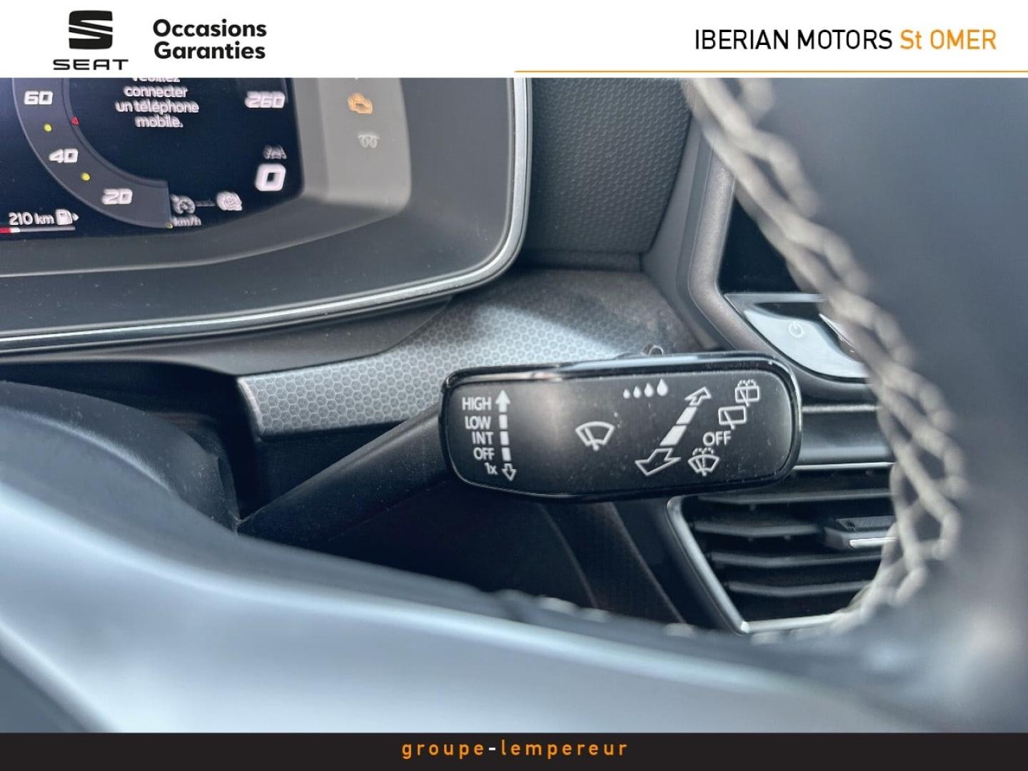 Image SEAT Leon ST 1.5 TSI 115ch Business
