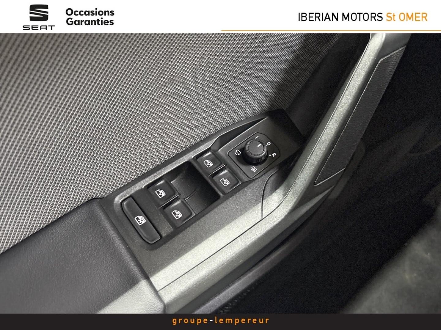 Image SEAT Leon ST 1.5 TSI 115ch Business