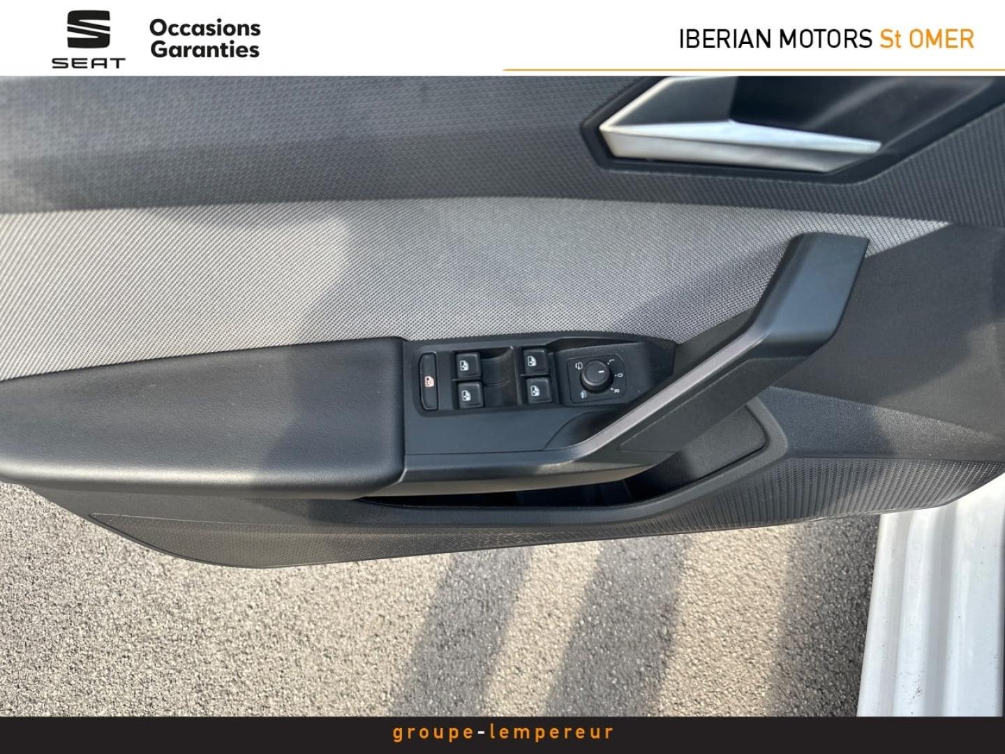 Image SEAT Leon ST 1.5 TSI 115ch Business