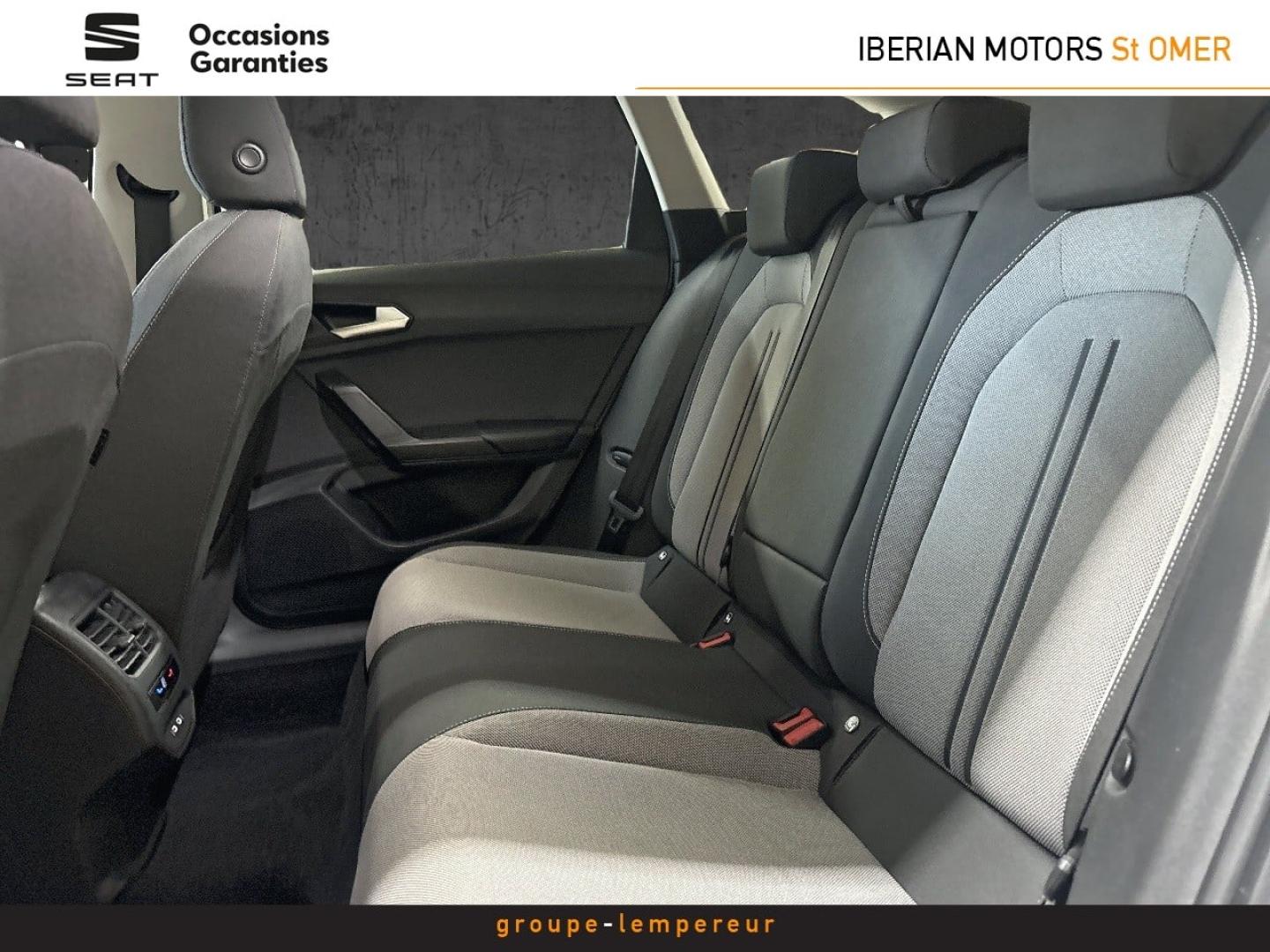 Image SEAT Leon ST 1.5 TSI 115ch Business