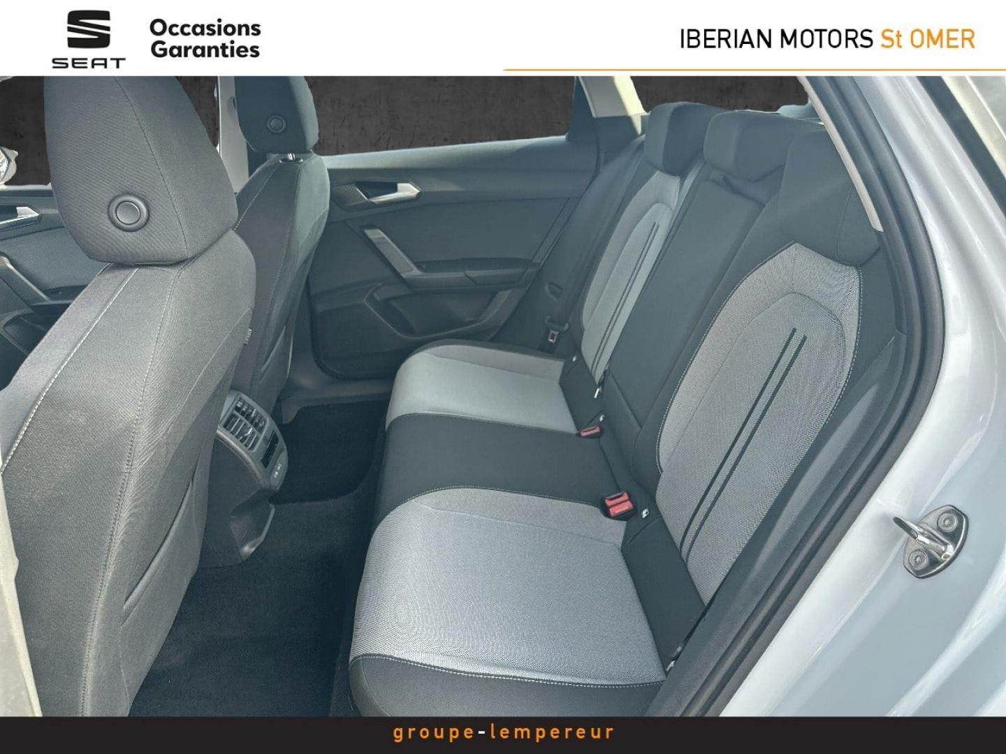 Image SEAT Leon ST 1.5 TSI 115ch Business